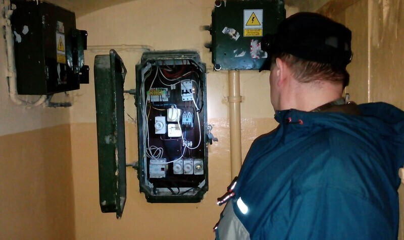 Zdjęcie 3: Dlaczego wieczorem w Piotrkowie zawyły syreny? 