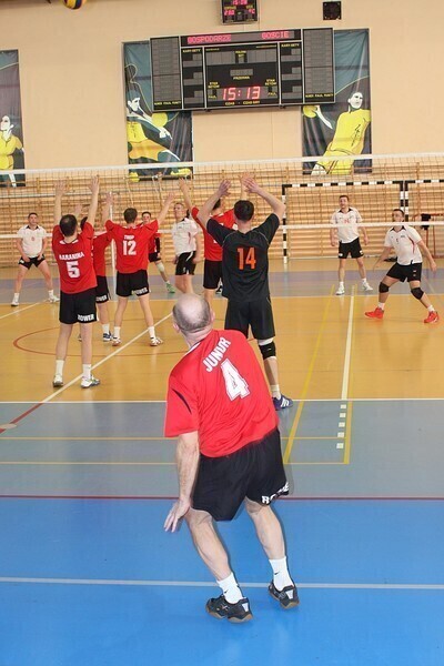 Siatkarze amatorzy powalczą o puchar Chrobrego