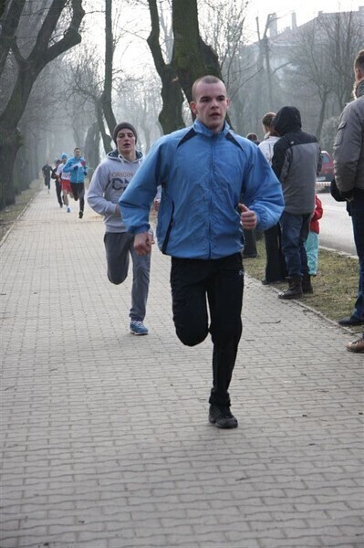 Zdjęcie 6: Prawie pół tysiąca osób pobiegło dla 