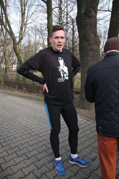 Zdjęcie 8: Prawie pół tysiąca osób pobiegło dla 