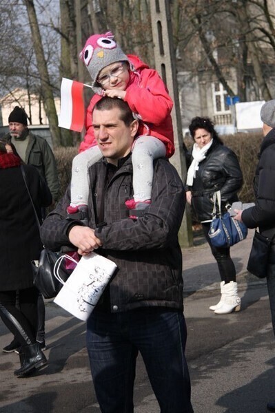 Zdjęcie 9: Prawie pół tysiąca osób pobiegło dla 