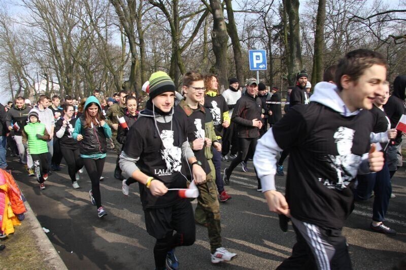 Zdjęcie 11: Prawie pół tysiąca osób pobiegło dla 