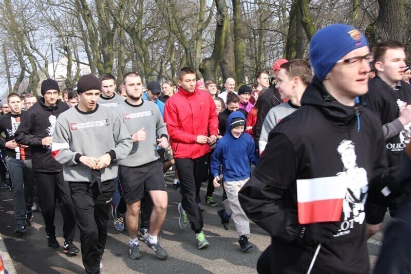 Zdjęcie 12: Prawie pół tysiąca osób pobiegło dla 