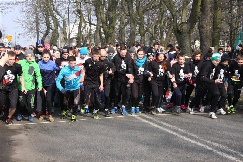 Zdjęcie 14: Prawie pół tysiąca osób pobiegło dla 