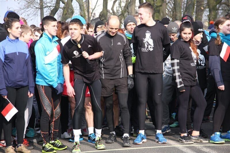 Zdjęcie 15: Prawie pół tysiąca osób pobiegło dla 