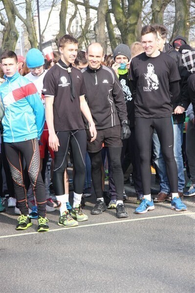 Zdjęcie 16: Prawie pół tysiąca osób pobiegło dla 