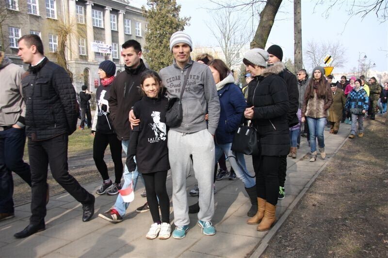 Zdjęcie 20: Prawie pół tysiąca osób pobiegło dla 