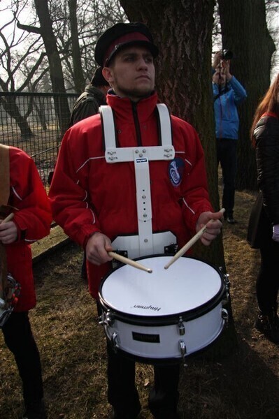 Zdjęcie 25: Prawie pół tysiąca osób pobiegło dla 