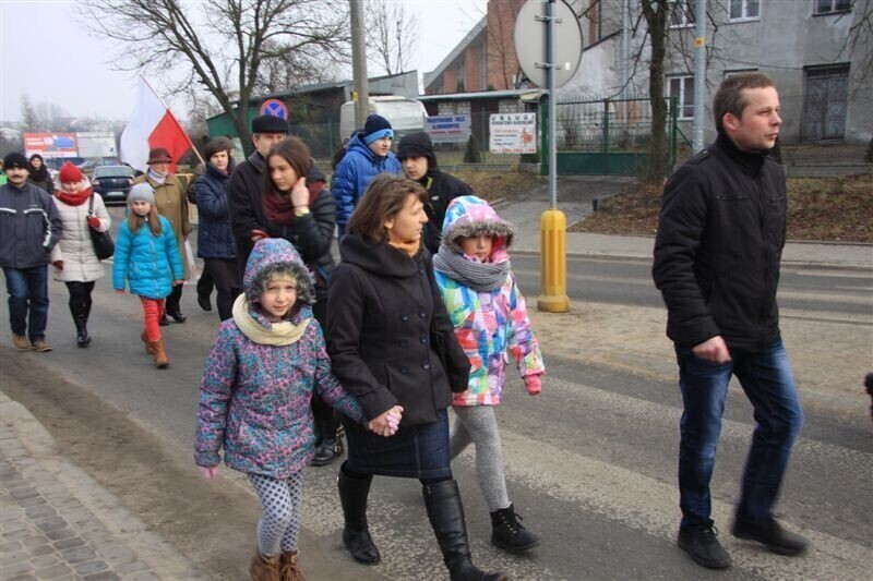 Zdjęcie 45: Prawie pół tysiąca osób pobiegło dla 