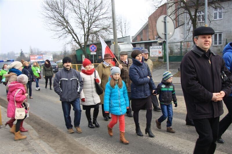 Zdjęcie 46: Prawie pół tysiąca osób pobiegło dla 