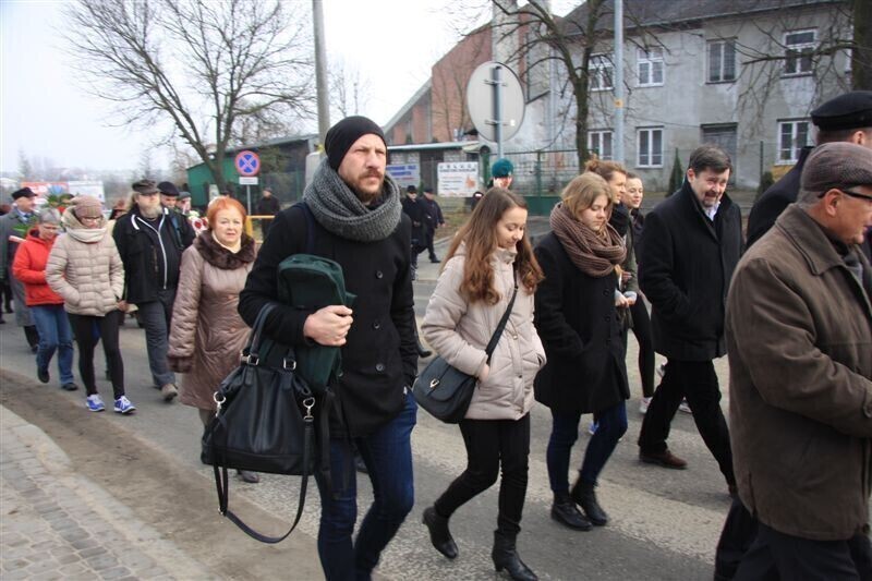 Zdjęcie 48: Prawie pół tysiąca osób pobiegło dla 