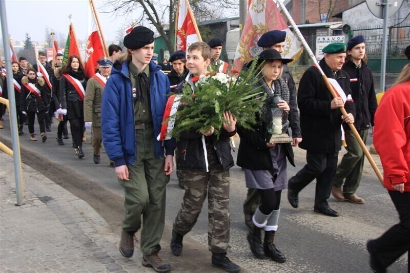 Zdjęcie 54: Prawie pół tysiąca osób pobiegło dla 