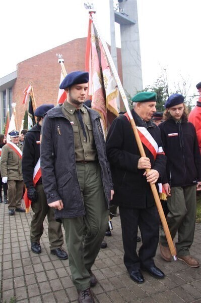 Zdjęcie 58: Prawie pół tysiąca osób pobiegło dla 