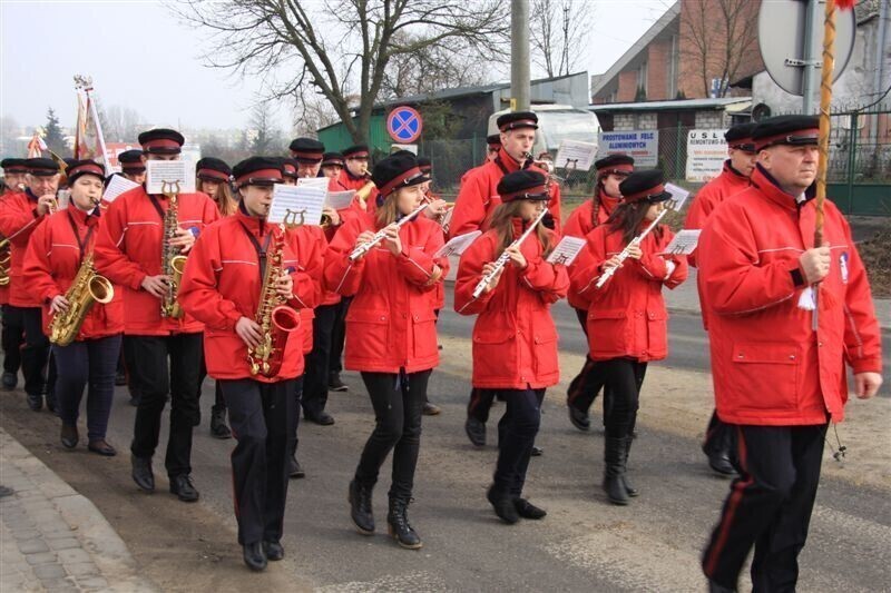 Zdjęcie 61: Prawie pół tysiąca osób pobiegło dla 