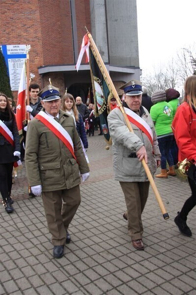 Zdjęcie 62: Prawie pół tysiąca osób pobiegło dla 