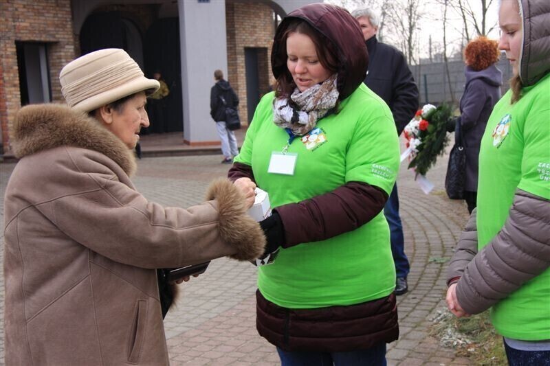 Zdjęcie 64: Prawie pół tysiąca osób pobiegło dla 