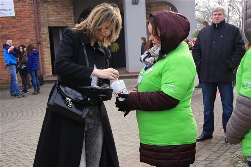 Zdjęcie 65: Prawie pół tysiąca osób pobiegło dla 