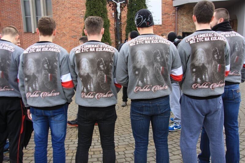 Zdjęcie 68: Prawie pół tysiąca osób pobiegło dla 