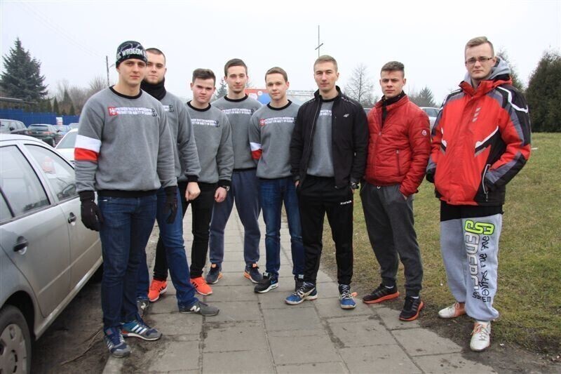 Zdjęcie 70: Prawie pół tysiąca osób pobiegło dla 