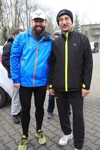 Zdjęcie 71: Prawie pół tysiąca osób pobiegło dla 