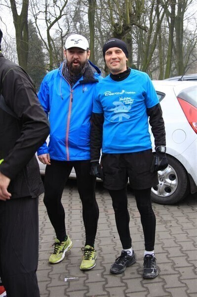 Zdjęcie 72: Prawie pół tysiąca osób pobiegło dla 