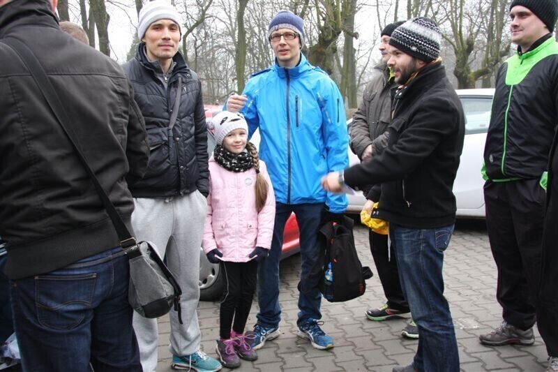 Zdjęcie 76: Prawie pół tysiąca osób pobiegło dla 