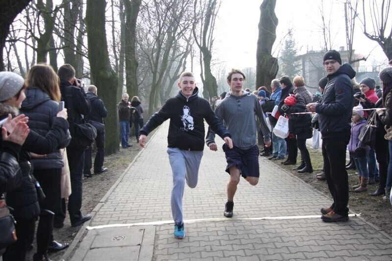 Zdjęcie 79: Prawie pół tysiąca osób pobiegło dla 