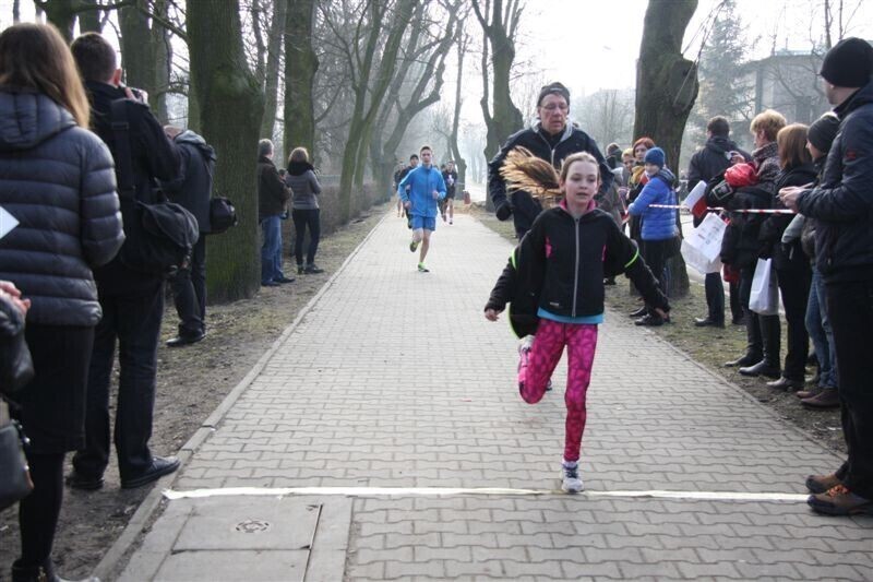 Zdjęcie 80: Prawie pół tysiąca osób pobiegło dla 