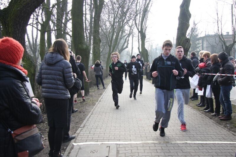 Zdjęcie 82: Prawie pół tysiąca osób pobiegło dla 