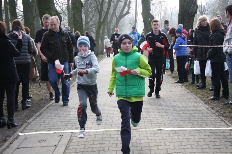 Zdjęcie 83: Prawie pół tysiąca osób pobiegło dla 