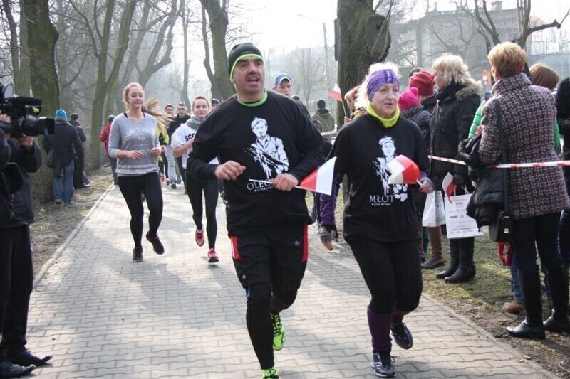 Zdjęcie 85: Prawie pół tysiąca osób pobiegło dla 