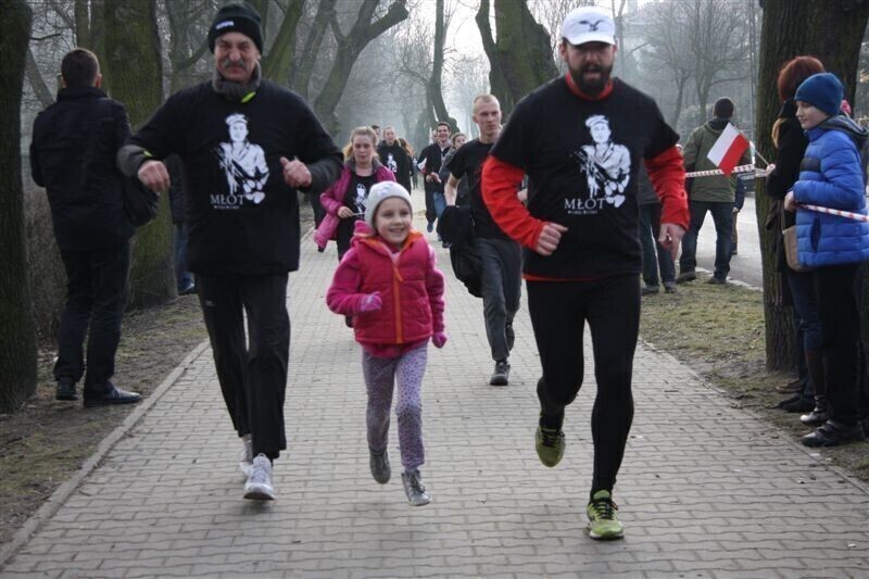 Zdjęcie 87: Prawie pół tysiąca osób pobiegło dla 