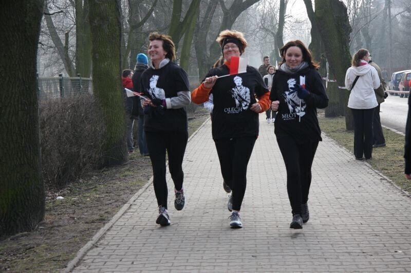 Zdjęcie 88: Prawie pół tysiąca osób pobiegło dla 