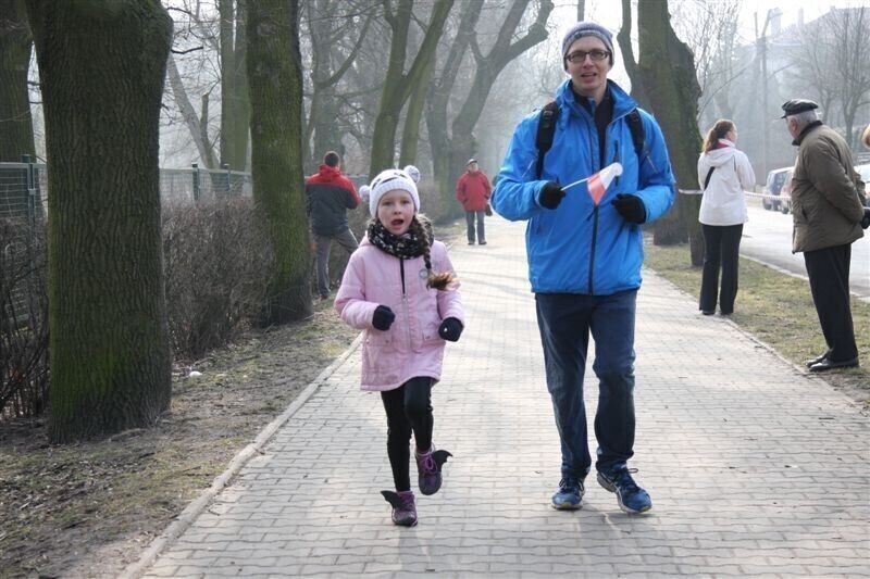 Zdjęcie 90: Prawie pół tysiąca osób pobiegło dla 