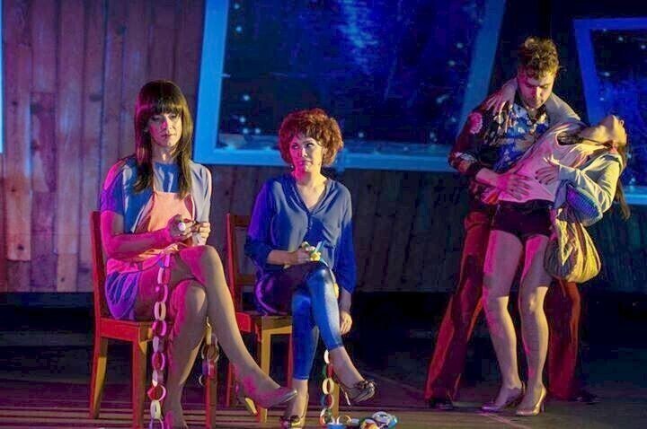 Piotrkowianin Marcin Januszkiewicz w TVP Kultura