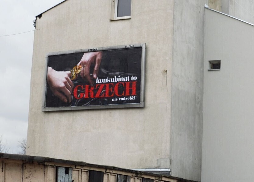 Piotrkowianie Konkubinat to grzech