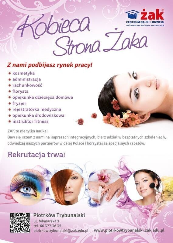 Świętuj dzień kobiet z ŻAKiem