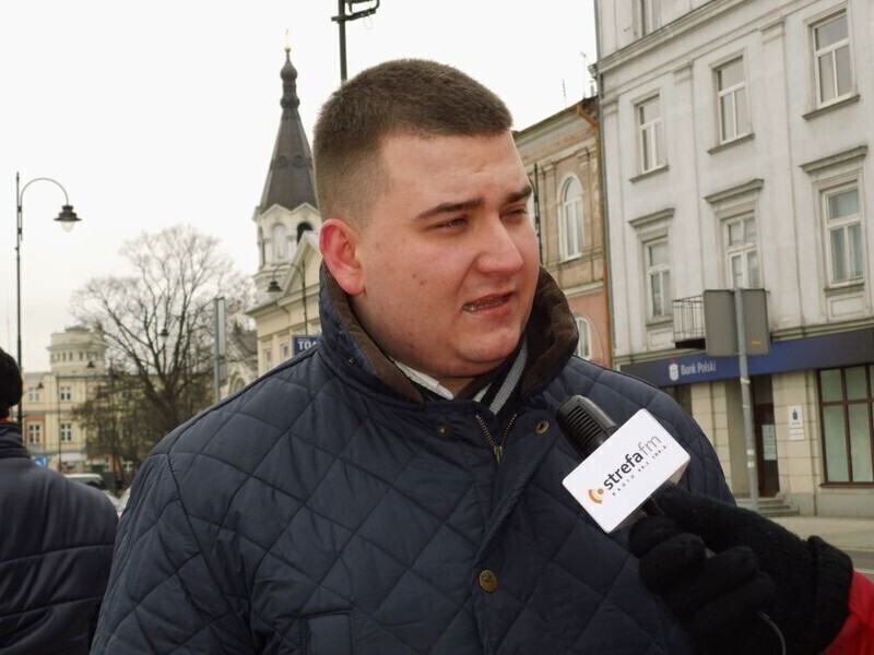 Będą maszerować w obronie demokracji i wolności mediów