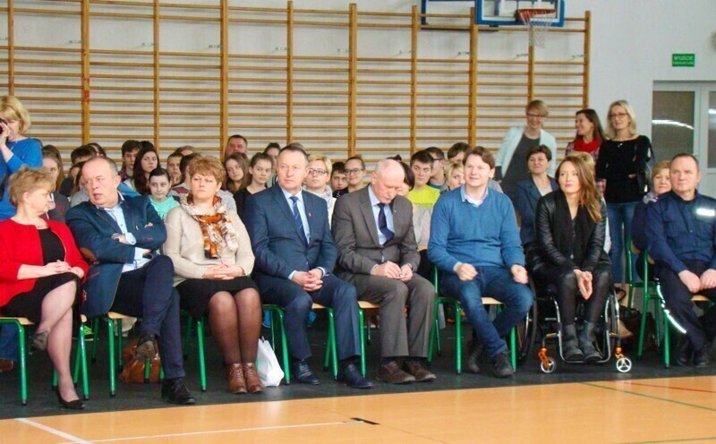 Zdjęcie 2: Wolbórz: Dzień profilaktyki z Moniką Kuszyńską 