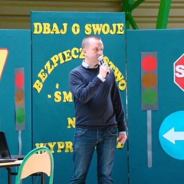 Zdjęcie 4: Wolbórz: Dzień profilaktyki z Moniką Kuszyńską 