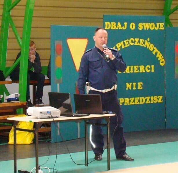 Zdjęcie 5: Wolbórz: Dzień profilaktyki z Moniką Kuszyńską 