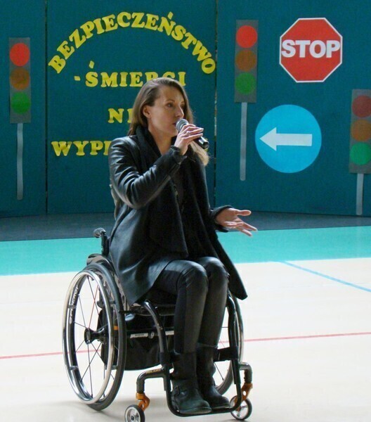 Zdjęcie 8: Wolbórz: Dzień profilaktyki z Moniką Kuszyńską 