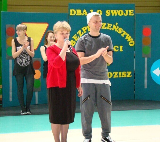 Zdjęcie 9: Wolbórz: Dzień profilaktyki z Moniką Kuszyńską 