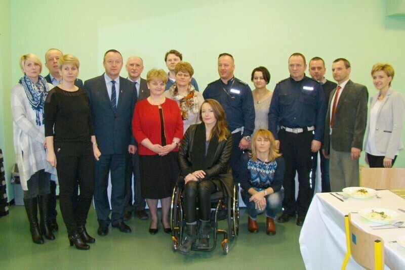 Zdjęcie 10: Wolbórz: Dzień profilaktyki z Moniką Kuszyńską 