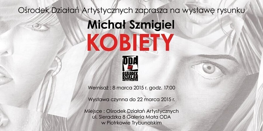 Kobiety Michała Szmigla w ODA