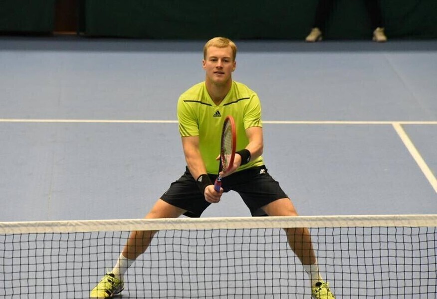 Andriej pnie się rankingu ATP