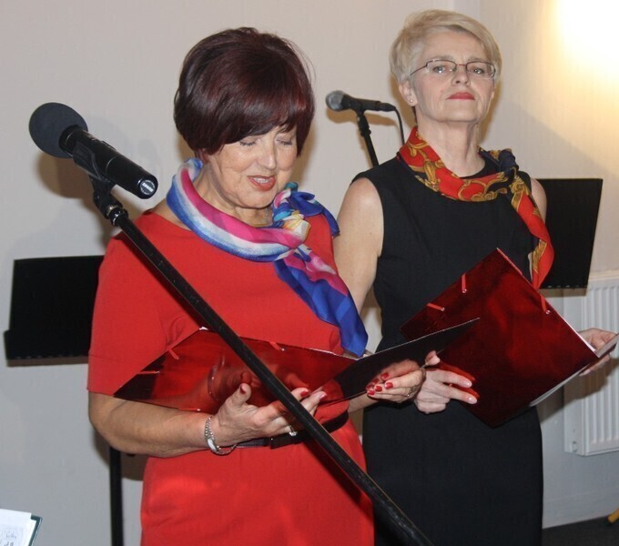 Zdjęcie 5: Dzień Kobiet w Ośrodku Edukacji Artystycznej