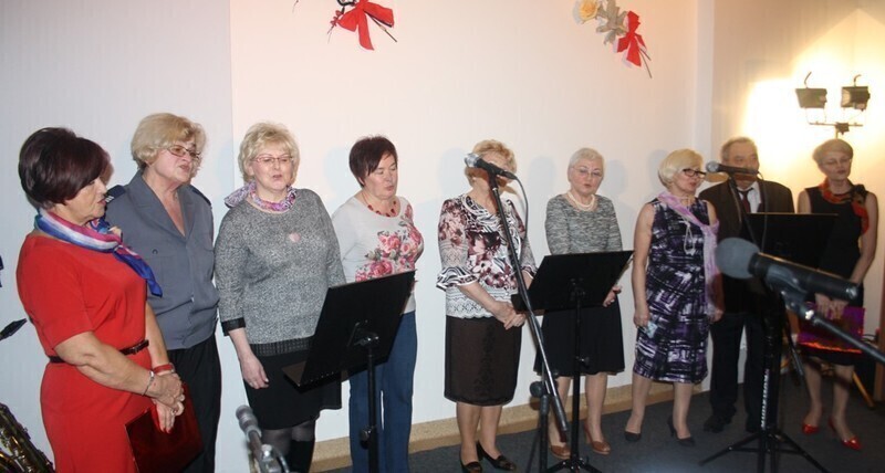 Zdjęcie 6: Dzień Kobiet w Ośrodku Edukacji Artystycznej