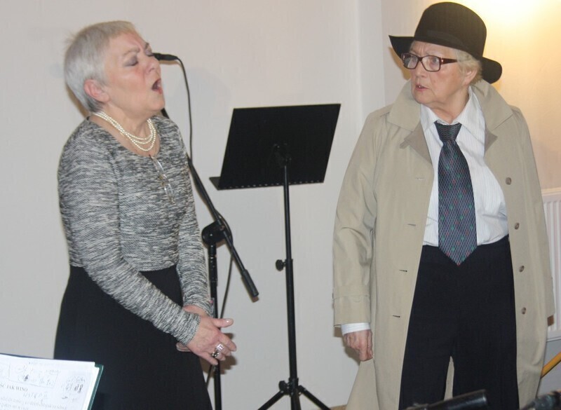 Zdjęcie 9: Dzień Kobiet w Ośrodku Edukacji Artystycznej