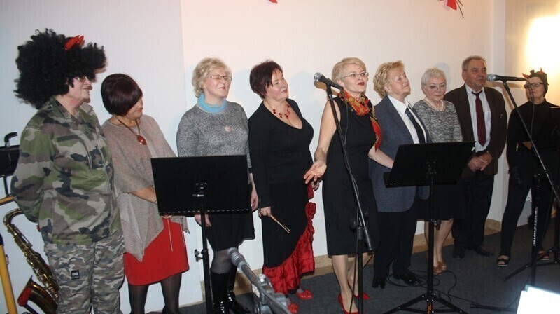 Zdjęcie 14: Dzień Kobiet w Ośrodku Edukacji Artystycznej